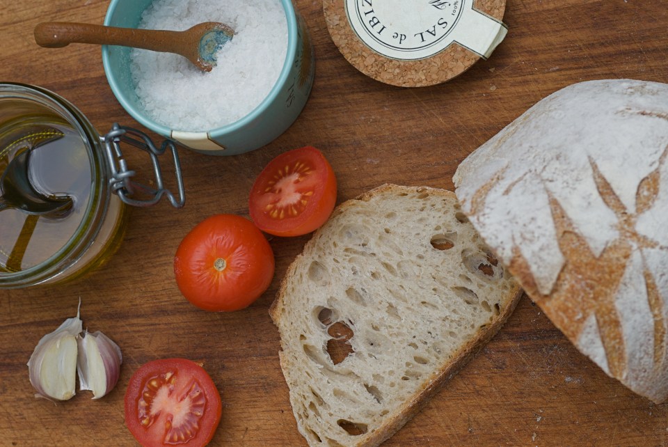 Pa amb Tomaquet