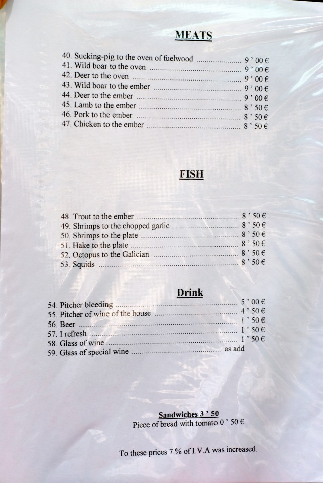 More excruciating laughter pain