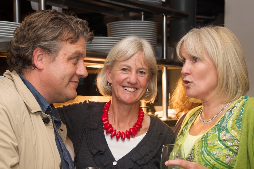 Pulse Jenny Chandler