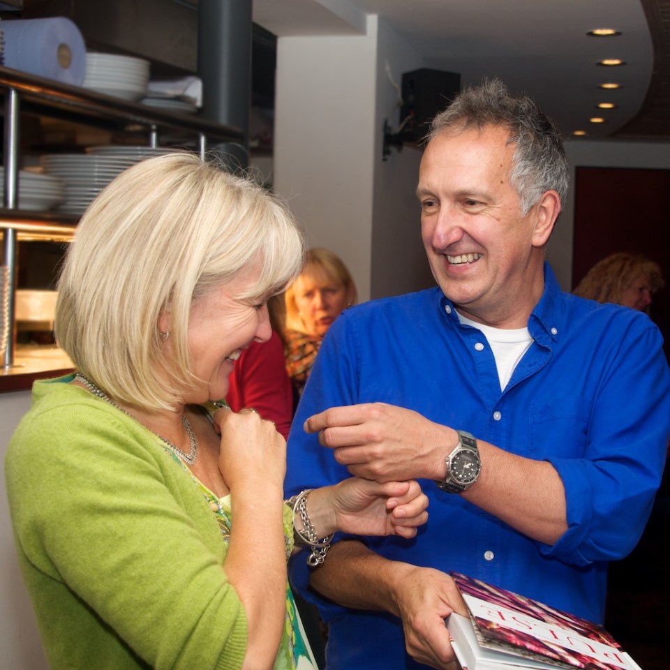 Pulse Jenny Chandler