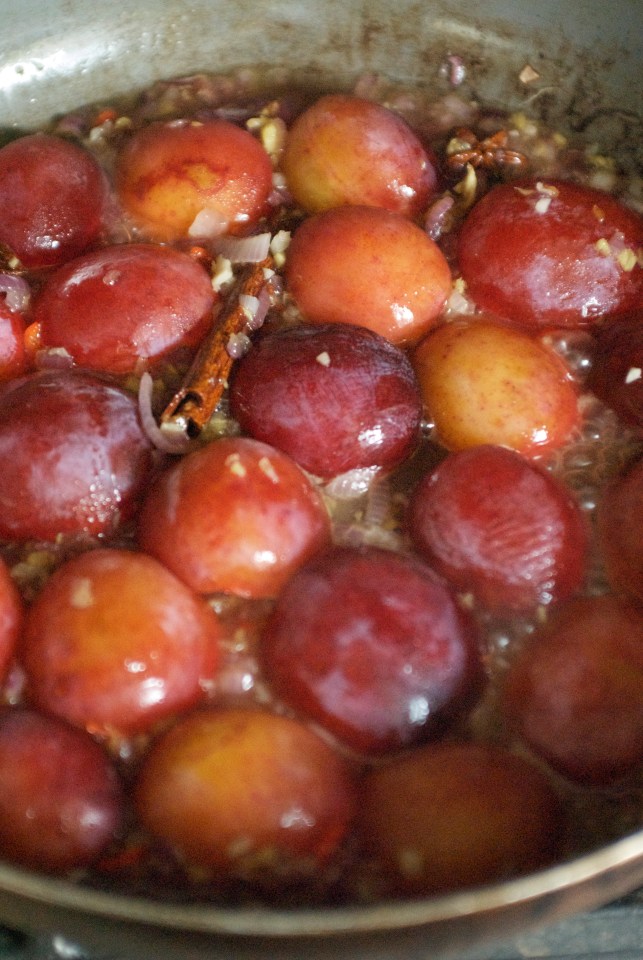 Jenny Chandler Asian Plum Sauce