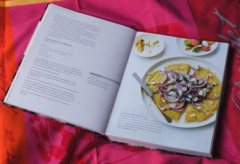 Farinata recipe Pulse