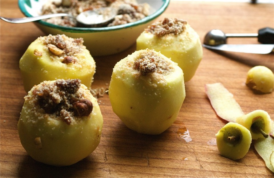 Apple Dumplings Jenny Chandler