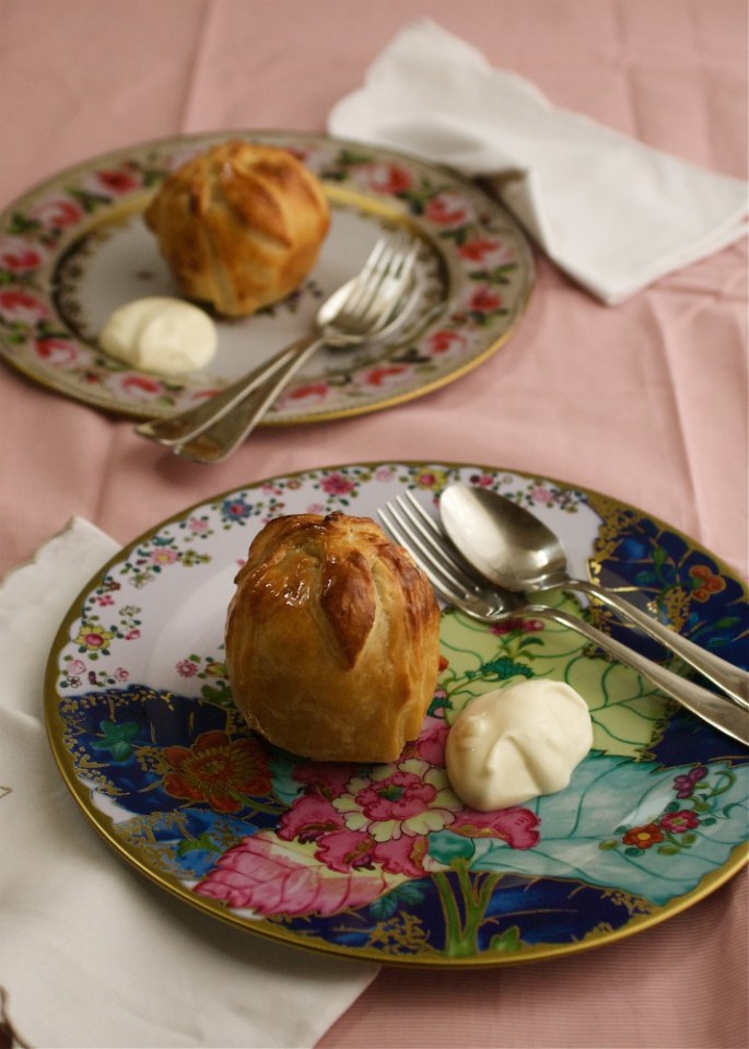 Tin Plates, Jenny Chandler