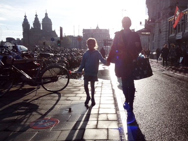 Amsterdam Jenny Chandler