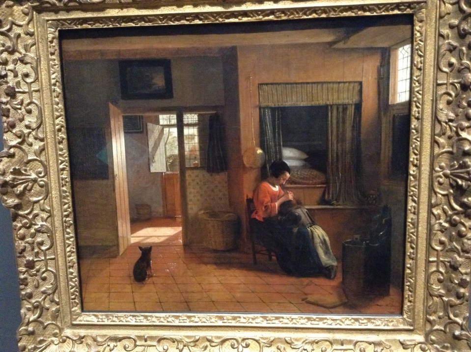 Jenny Chandler - Mother's Duty