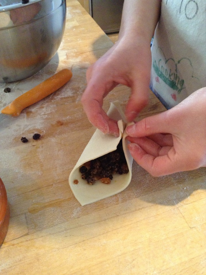 Jenny Chandler Eccles Cakes