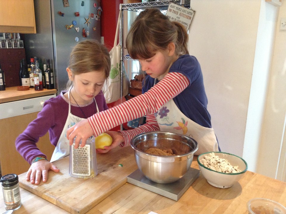 Jenny Chandler Eccles Cakes