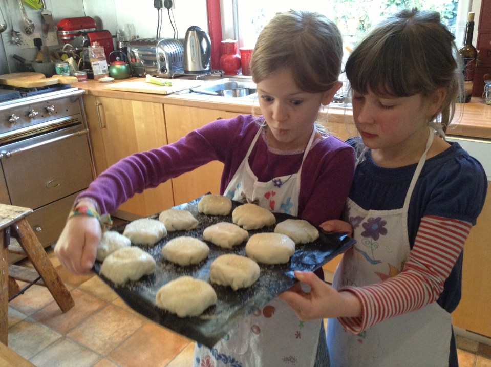 Jenny Chandler Eccles Cakes