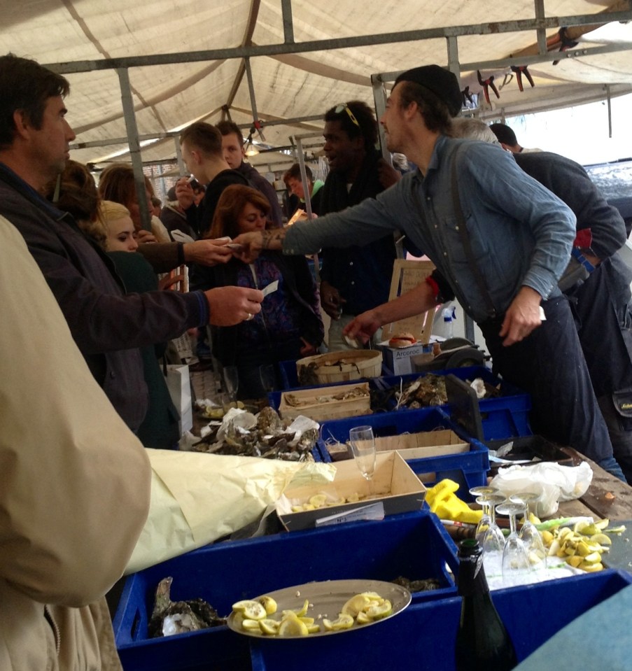 Jenny Chandler Noordermarkt