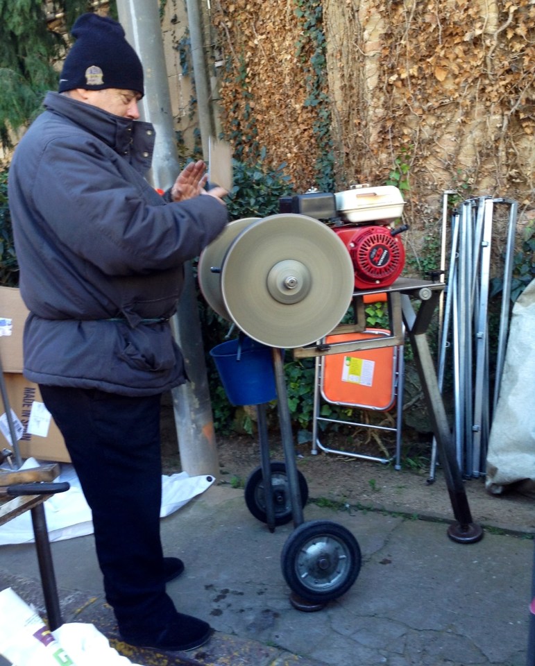 La Garriga - Jenny Chandler