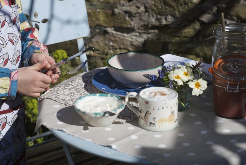 Jenny Chandler Mothering Sunday