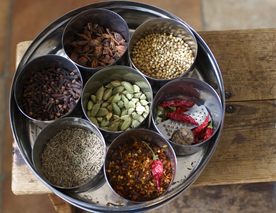 Jenny Chandler Spices