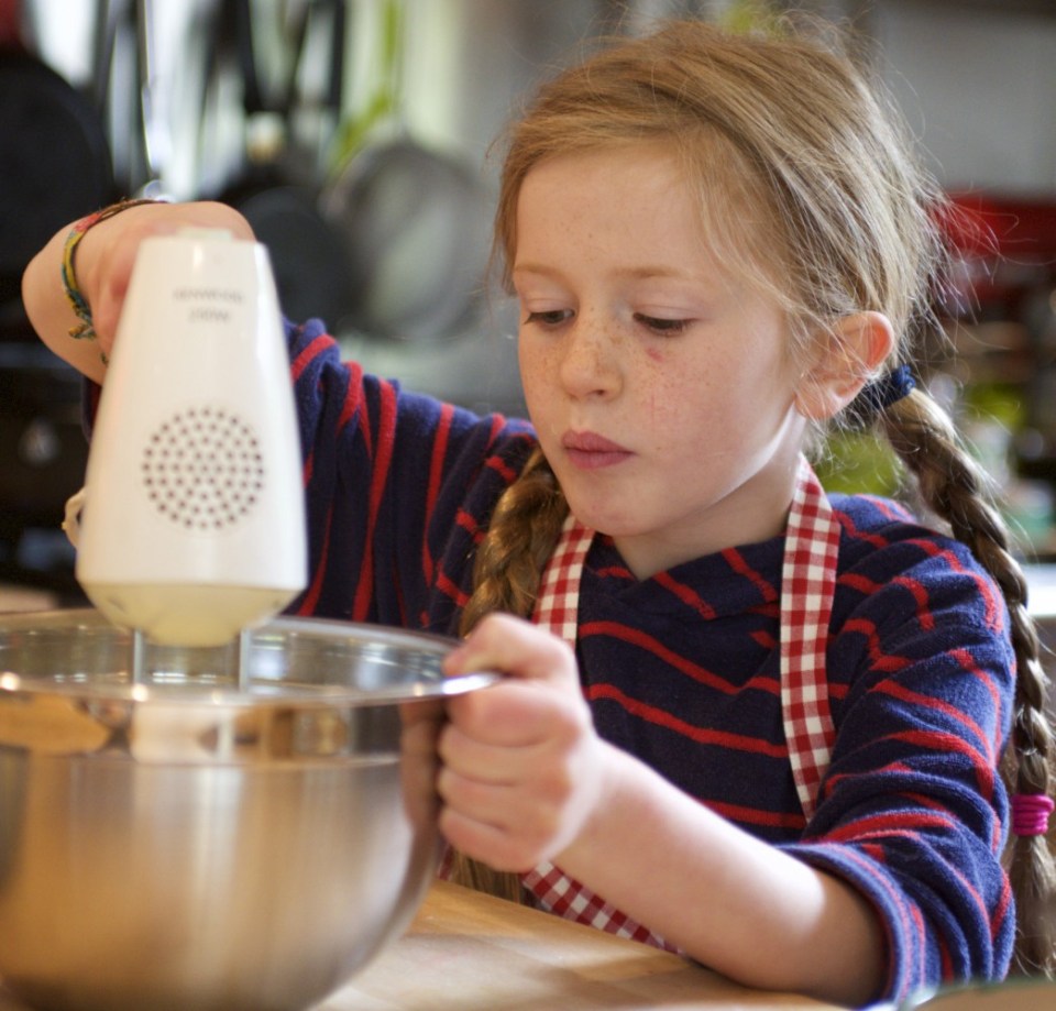 Jenny Chandler Madeleines