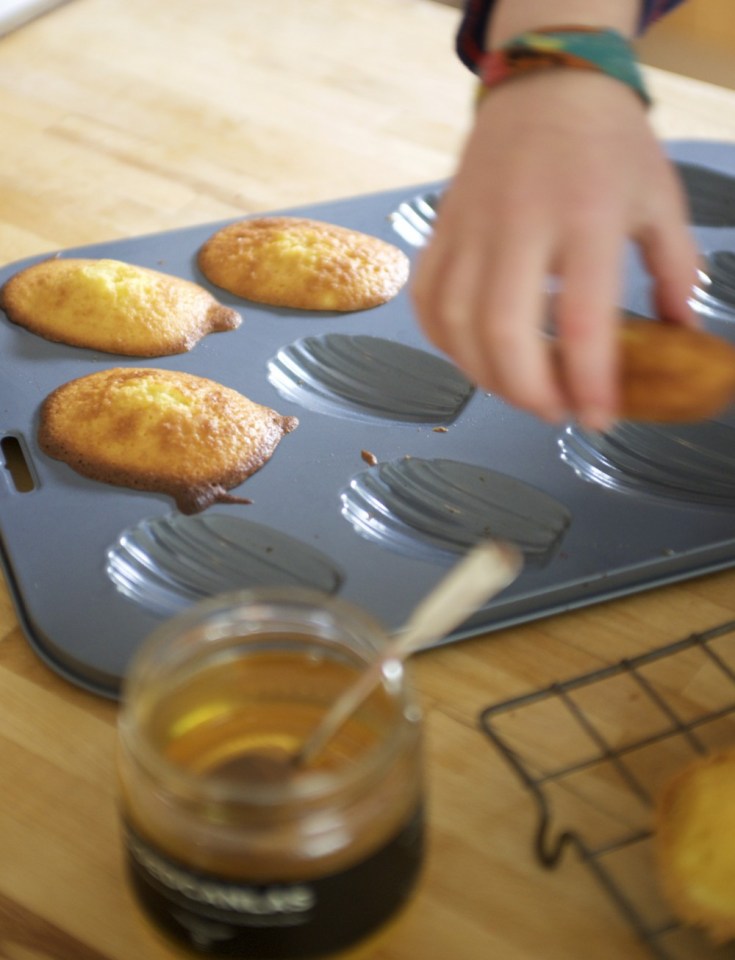 Jenny Chandler Honey, Honey