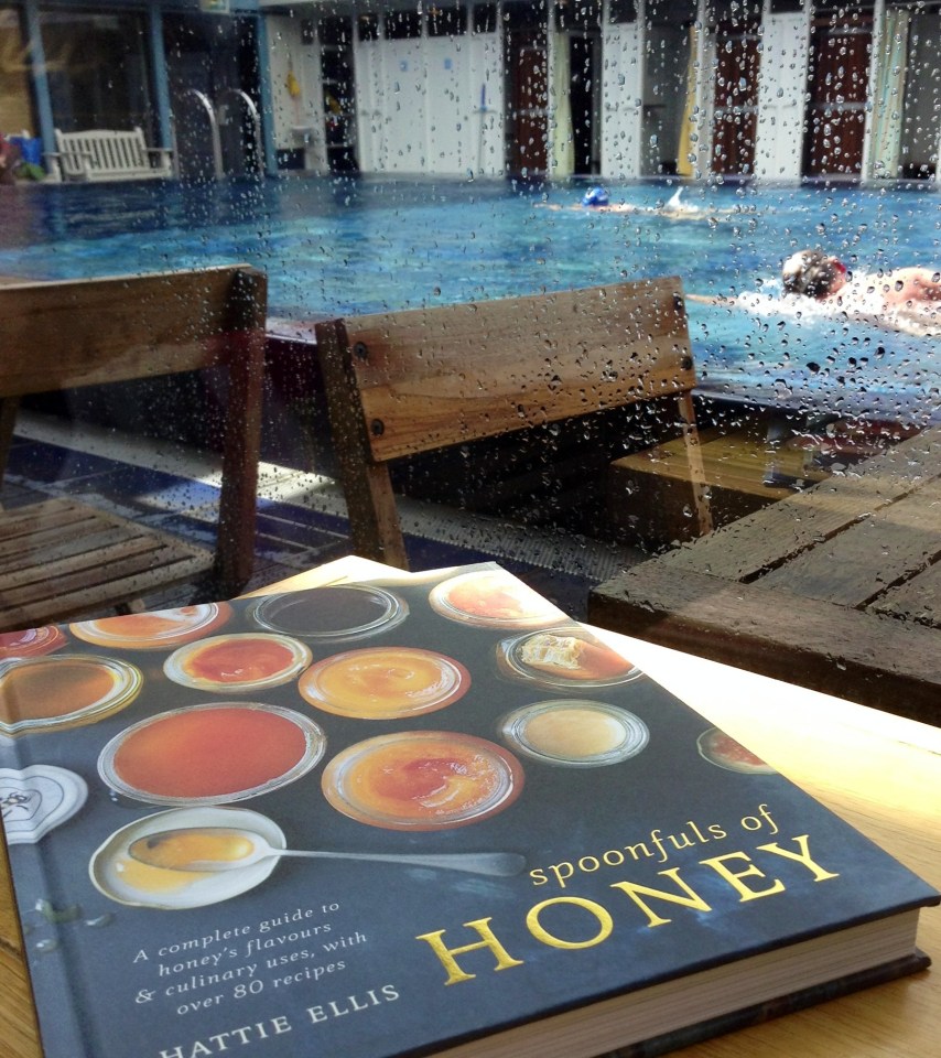 Hattie Ellis Spoonfuls of Honey