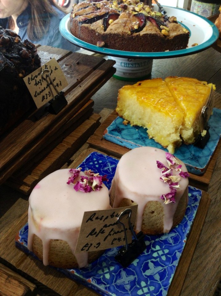 Jenny Chandler - Honey& Co