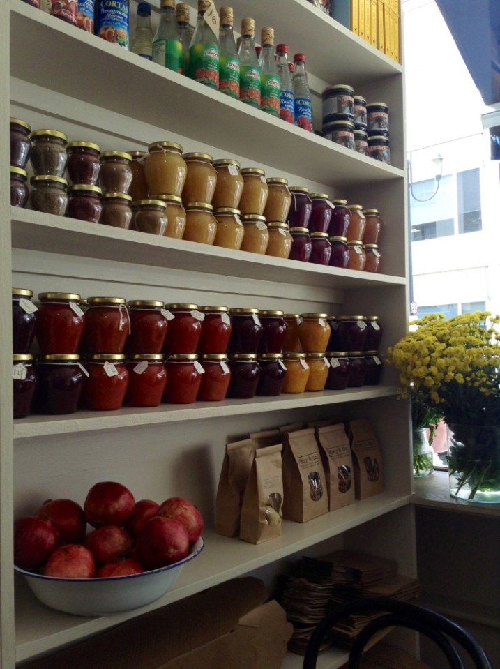 Honey & Co Jenny Chandler