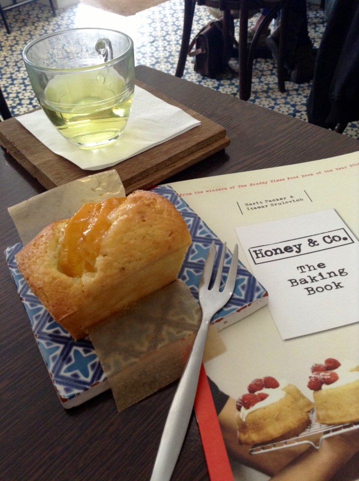 Jenny Chandler Honey & Co