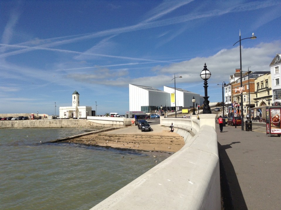 Jenny Chandler, Margate