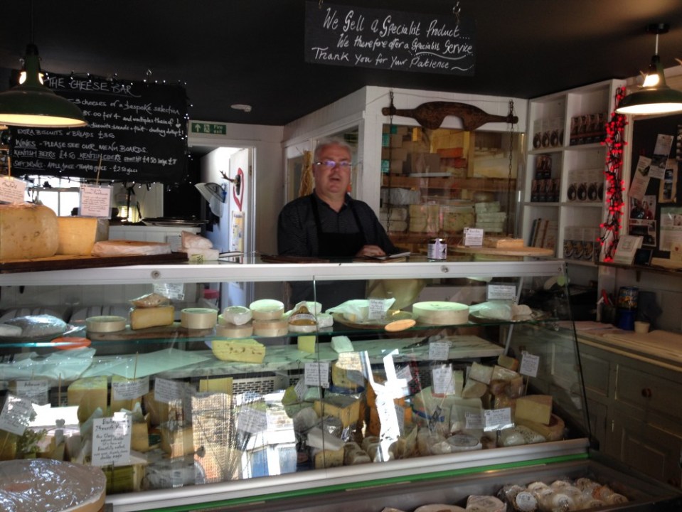 Jenny Chandler Whitstable