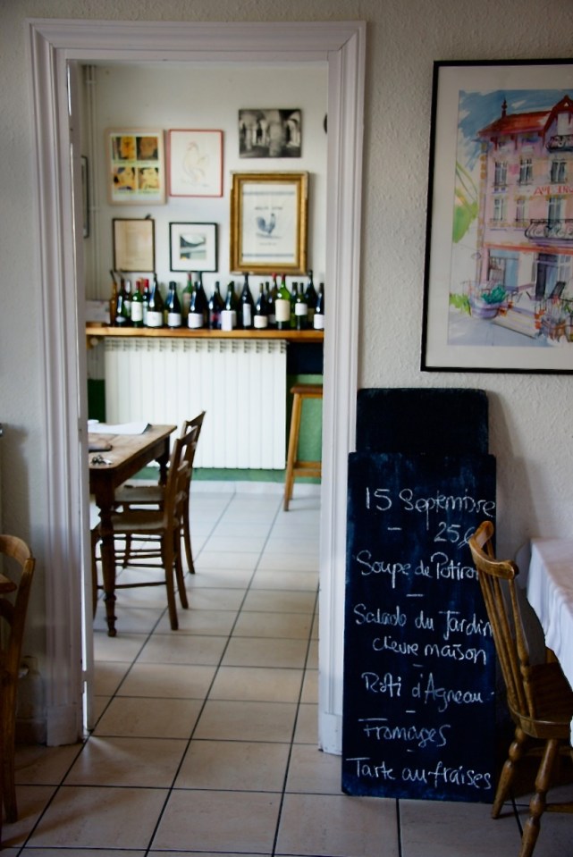 Auberge de Chassignolles