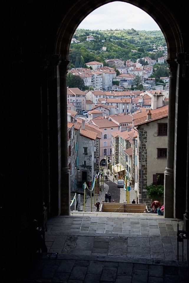 Jenny Chandler - Le Puy en Velay