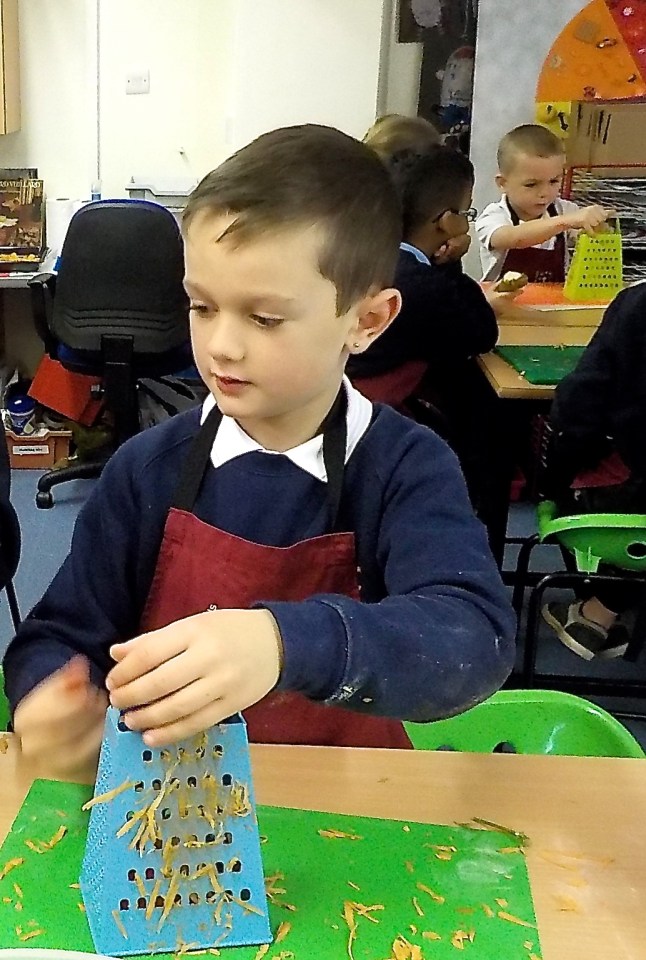 Jenny Chandler at Victoria Park