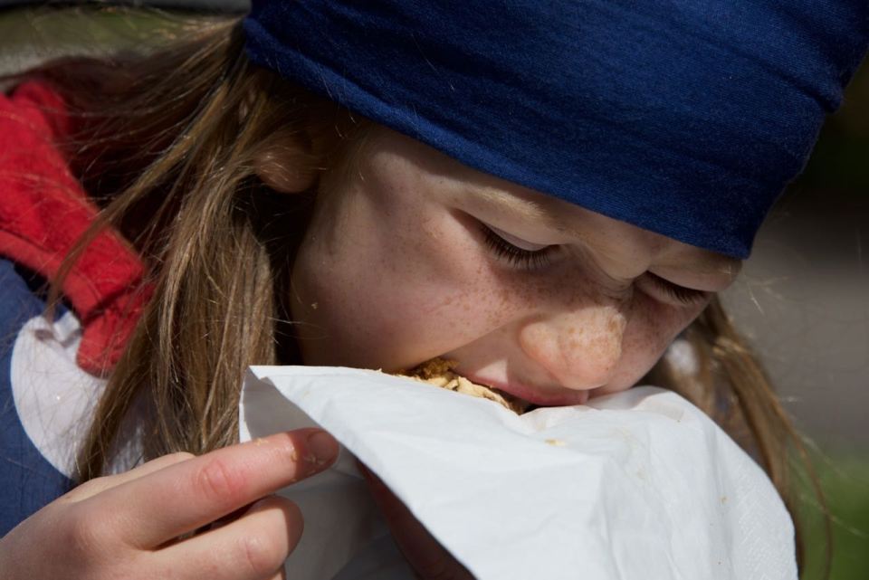 Jenny Chandler - Priors wood