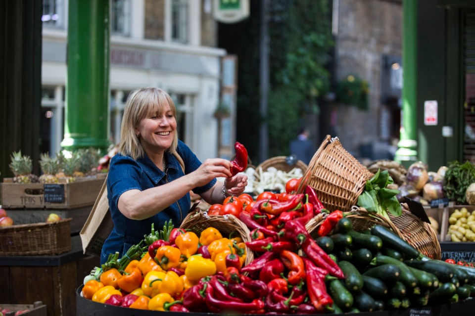 Photo credit Borough Market