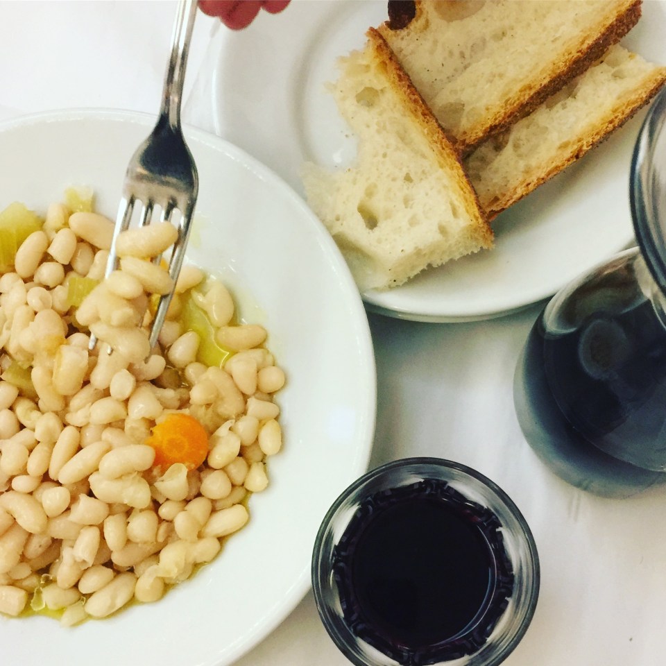 Jenny Chandler: top pizza spot Rome