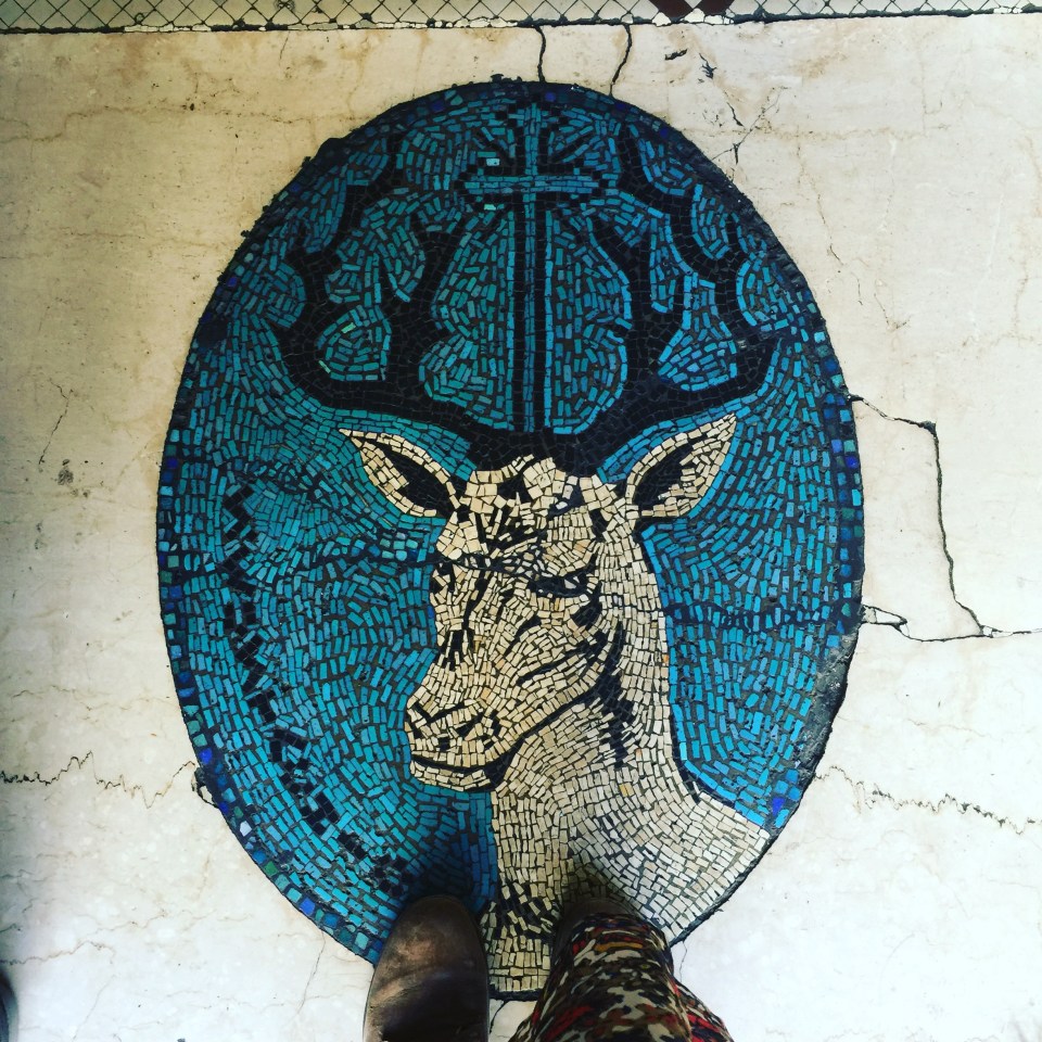 Jenny Chandler: top coffee spot Rome