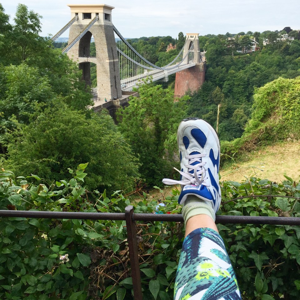 Clifton - Jenny Chandler Blog