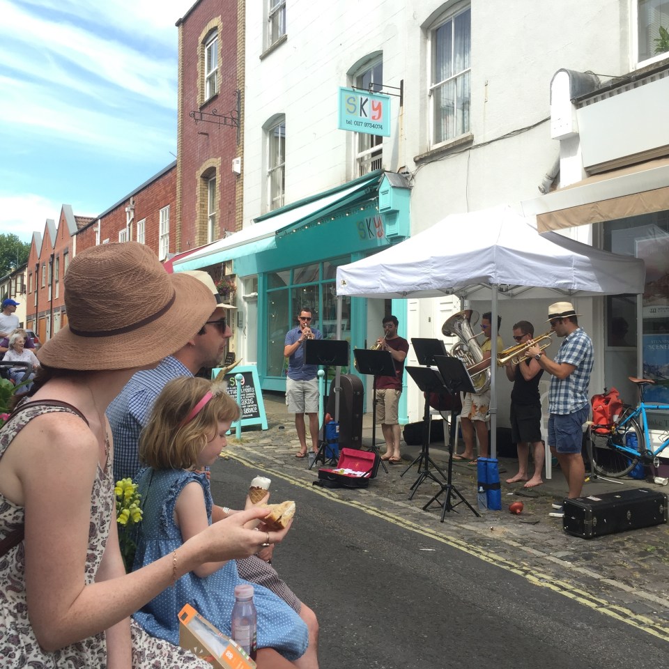Clifton Fest' - Jenny Chandler Blog