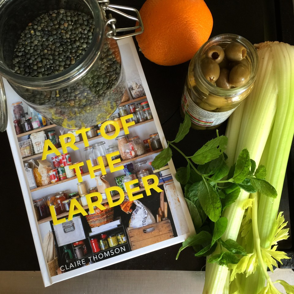 The Art of The Larder - Jenny Chandler Blog