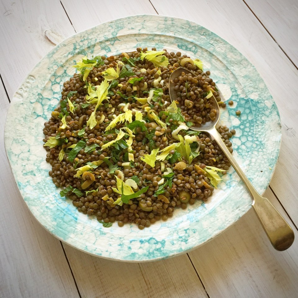 The Art of The Larder