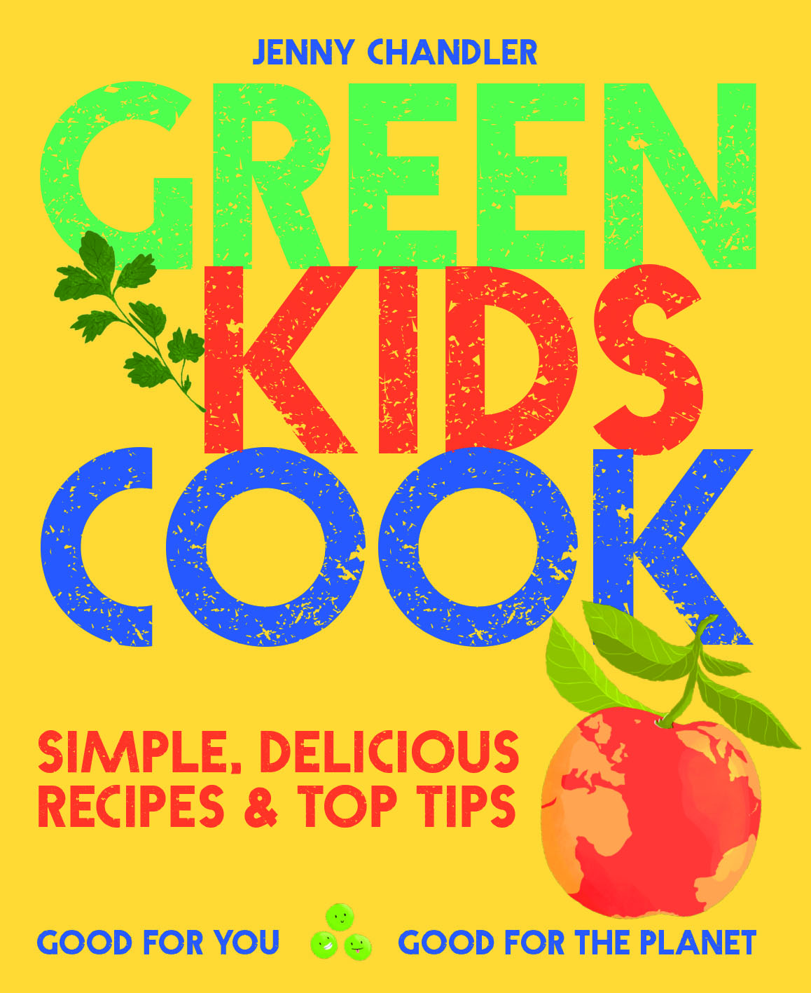 Eco Kids Cookbook