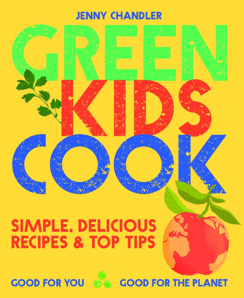 Jenny Chandler - Green Kids Cook